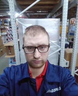 Григорий Белый
